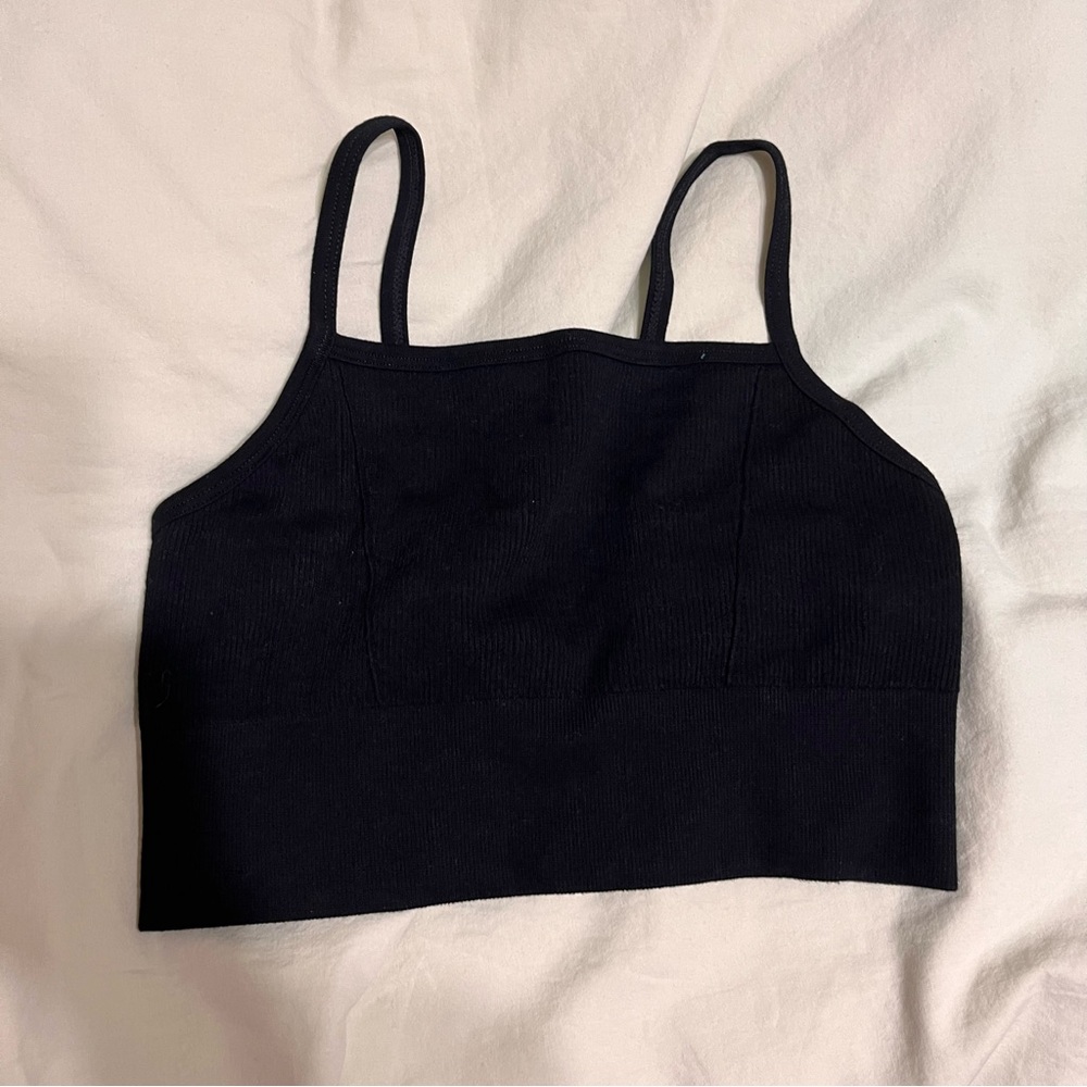 Fabletics sports bra/tank